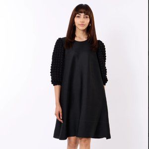 Perfect black dress- one size fits most
